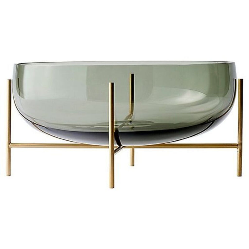 Menu Design Echasse Bowl Smoke | Large