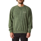 Katin Stairway Crew Fleece | Olive Mineral