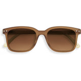 Izipizi Sunglasses L-Frame | Arizona Brown