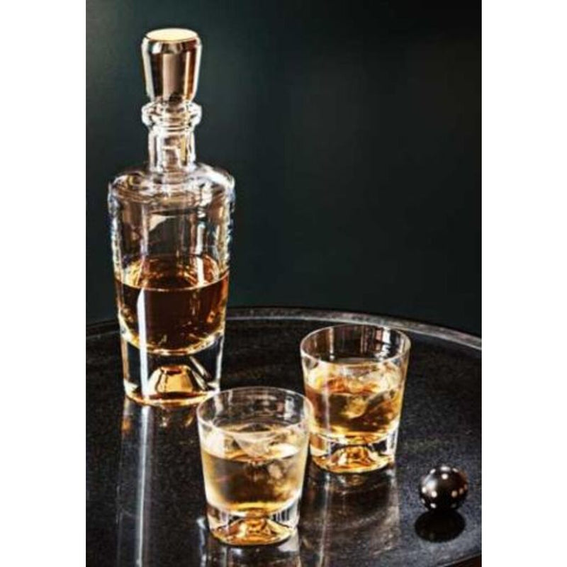 Vista Alegre Olympos Whisky Decanter