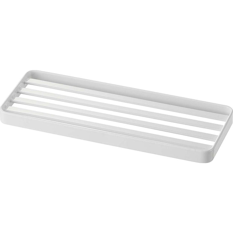Yamazaki Tower Bathroom Tray | Steel