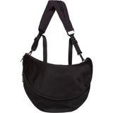 Cote & Ciel Hala L Sleek Crossbody Bag | Black