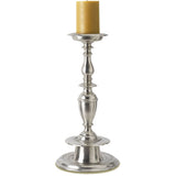 Match Gigante Pillar Candlestick with Attachment