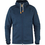 Fjallraven Ovik Fleece Hoodie Mens
