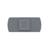 STM Stickair Airtag/Tile Case 2 Pack | Black/Grey