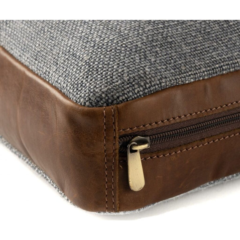 Moore & Giles Small Guessted Pillow | River