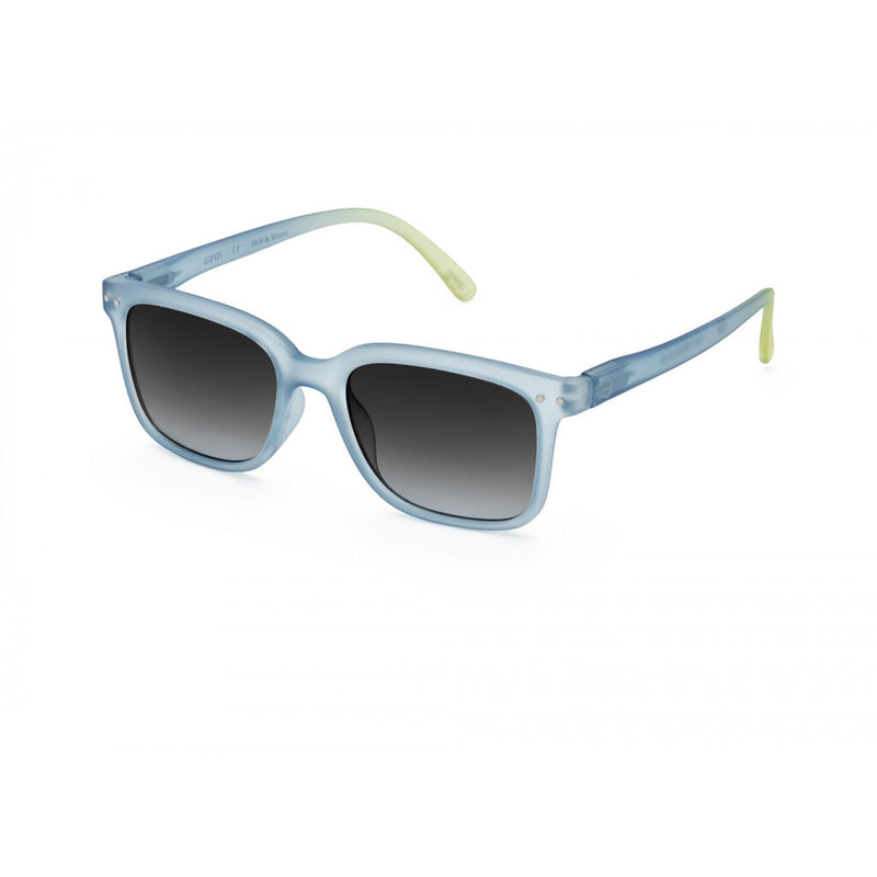 Izipizi Sunglasses L-Frame | Blue Mirage