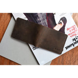 Kiko Leather Step Up Wallet | Brown
