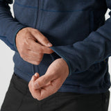 Fjallraven Ovik Fleece Hoodie Mens