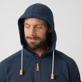 Fjallraven Ovik Fleece Hoodie Mens