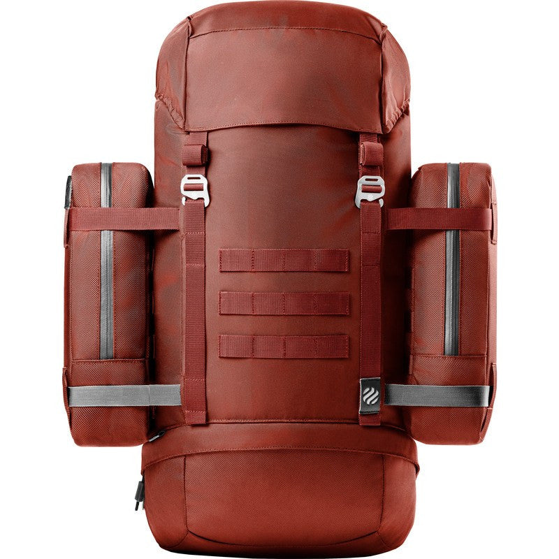 Heimplanet Monolith 45L Rucksack Backpack | Copper Red