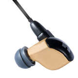 Hifiman RE2000 Dynamic In-Ear Monitor Earphone | Gold