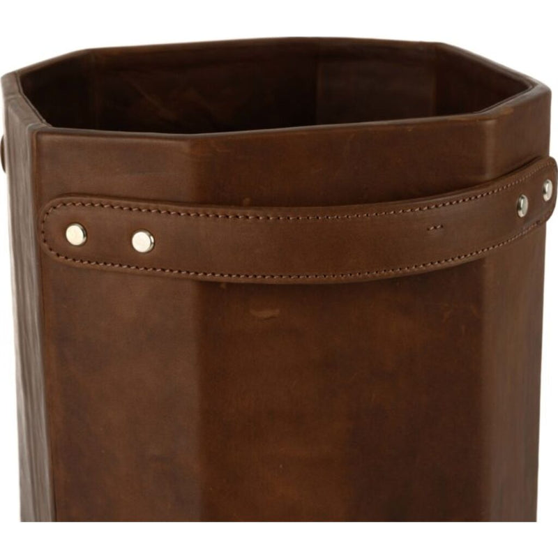 Moore & Giles Waste Basket | Baldwin Oak