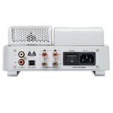 Hifiman EF100 110V Hybrid Vacuum Tube Headphone Amplifier | Silver