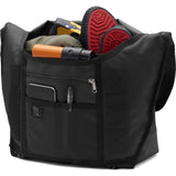 Chrome Mini Metro Messenger Bag | Black/Black BG-001