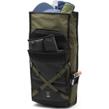 Chrome Bravo 2.0 Rolltop Backpack | Ranger