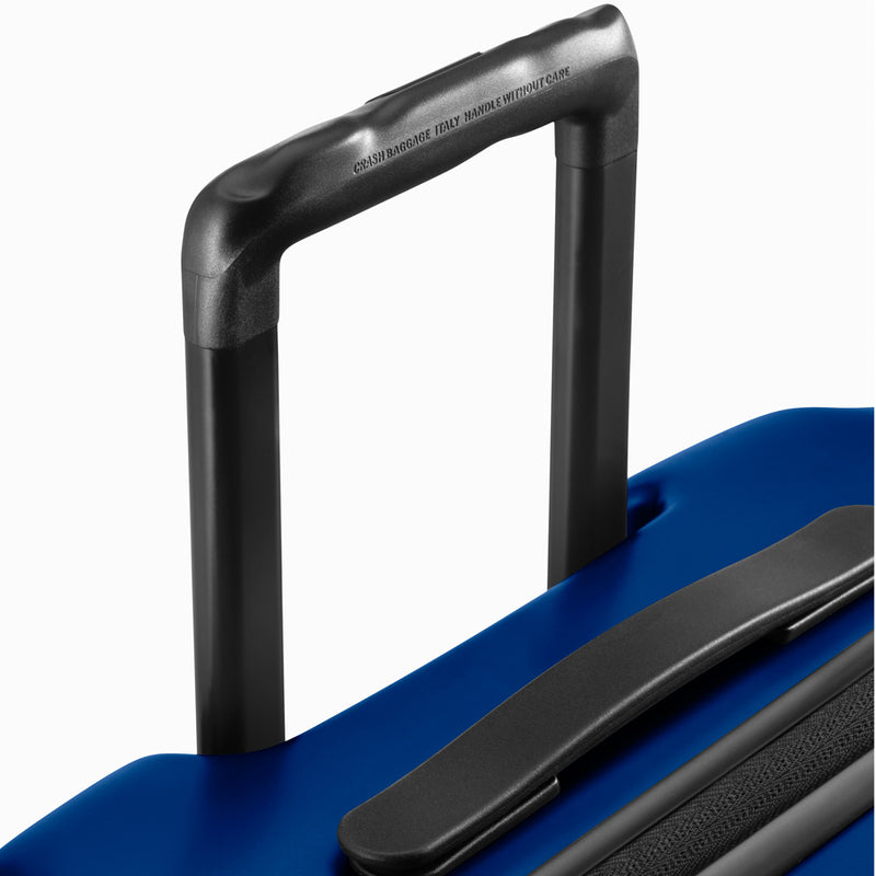 Crash Baggage Icon Trolley Suitcase - Deep Blue