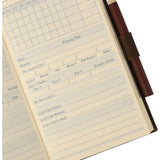 Moore & Giles Golf Score Notebook | Baldwin Oak