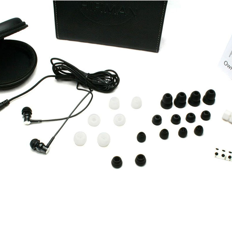 Hifiman RE600 Songbird High-Performance In-Ear Monitor V2 | Black