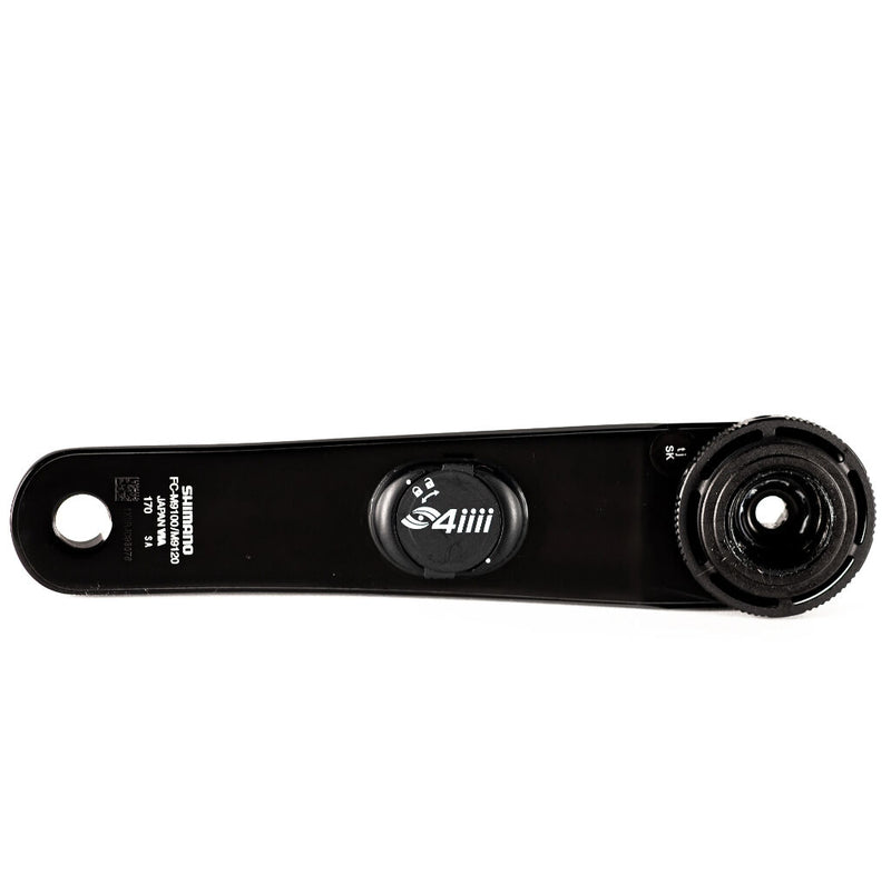 4iiii Precision Powermeter Shimano-FC-M9100-NDS | 175mm