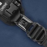 Chrome Citizen Messenger Bag | Navy Blue