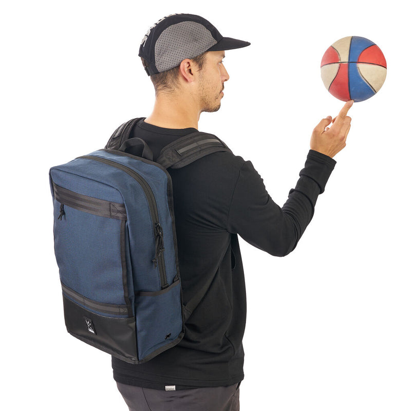 Chrome Hondo Backpack | Navy Blue