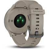 Garmin Vivomove HR  Sport Watch | Sandstone/Slate- 010-01850-13