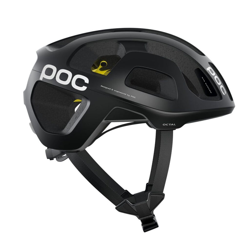 POC Octal MIPS (CPSC) Cycling Helmet | Uranium Black Matt