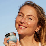 Ellis Brooklyn Satisfying Skin Caring Moisturizer Cream | 50ml