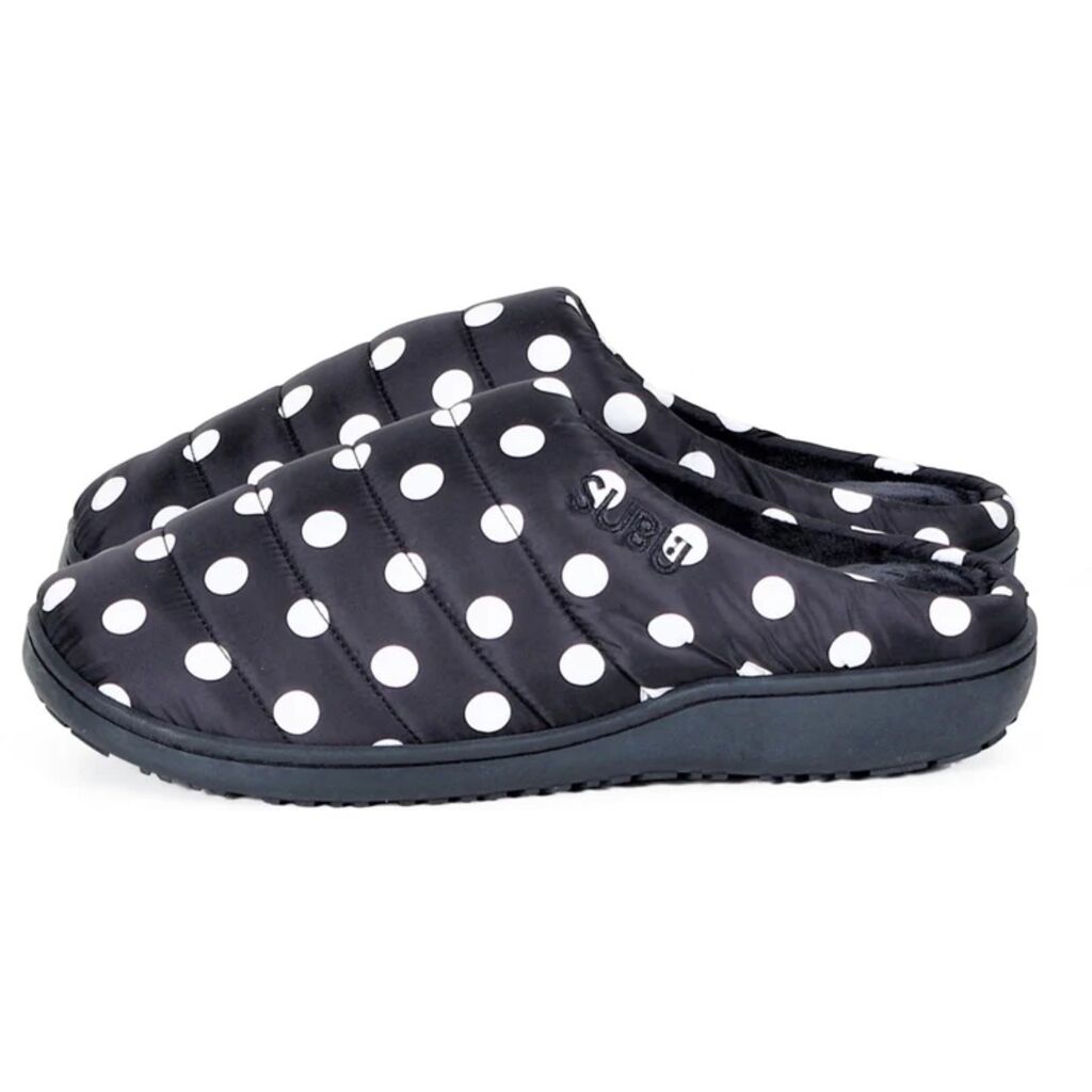 SUBU Fall & Winter Slippers | Polka Dots – Sportique