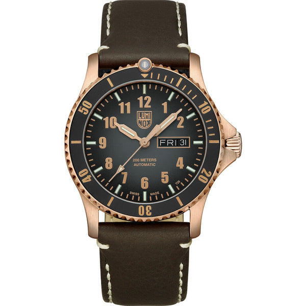 Luminox Sport Timer Bronze Automatic 0920 Series 0927 Watch