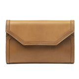 Moore & Giles Willow Envelope Clutch | Valencia Cider