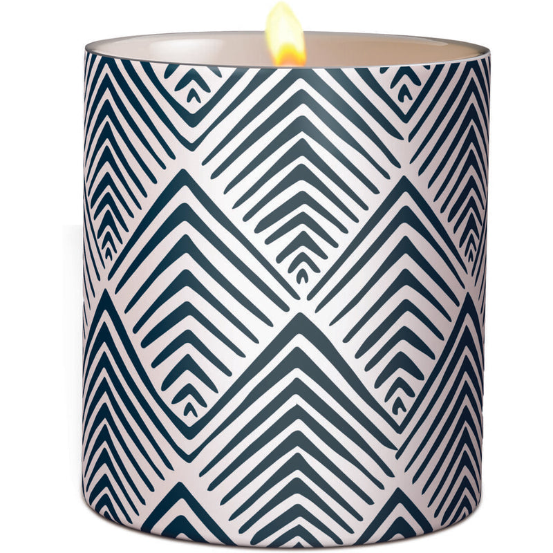 L'or de Seraphine Vienna Medium Candle | Fruity and Wood Notes | 6.4 oz
