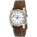 Bertucci A-2T Bianco Luminous Swiss HP Watch | Arctic White