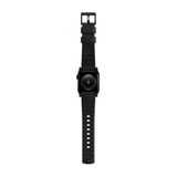 Hello Nomad Active Apple Watch Strap Pro 40mm/38mm | Classic Brown Leather