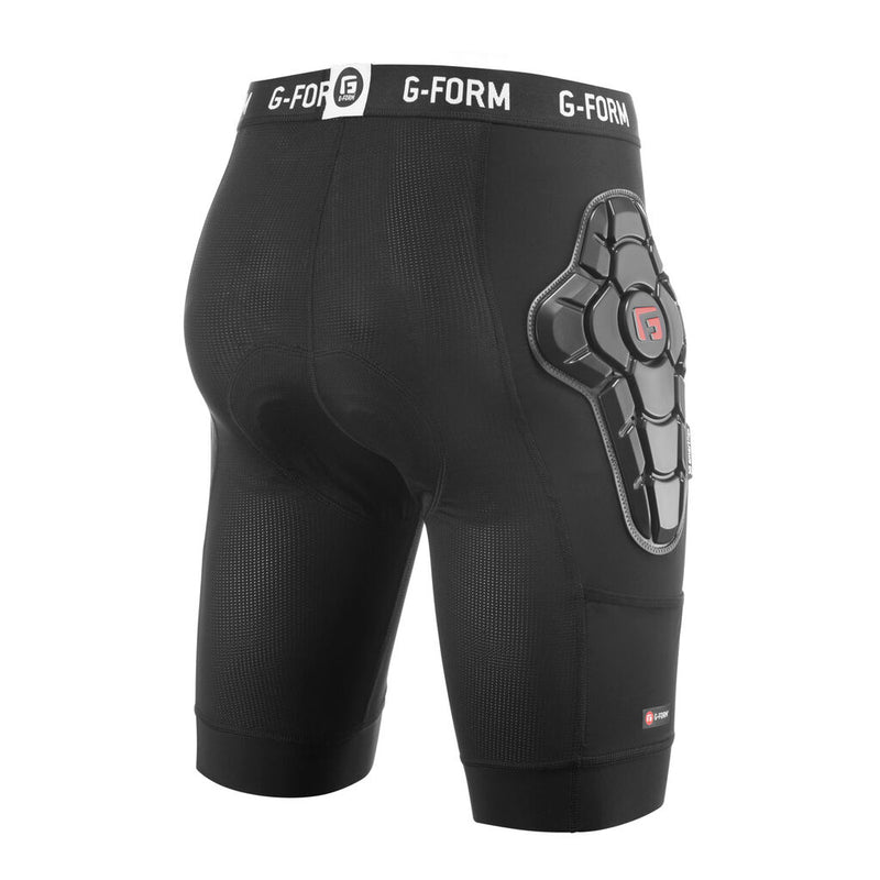 G-Form Pro-X3 Bike Short Liner | Black