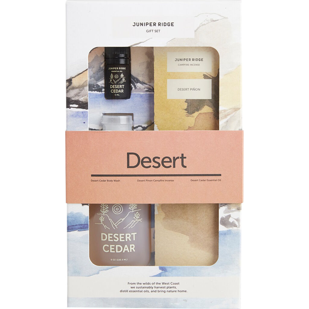 Juniper Ridge 3 CT Gift Pack | Desert – Sportique