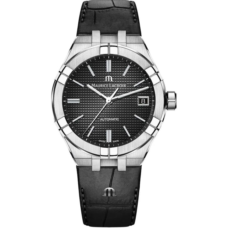Maurice Lacroix AIKON Automatic Date 39mm | Stainless Steel Case