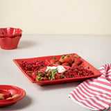 Casafina Cook & Host Square Appetizer Tray