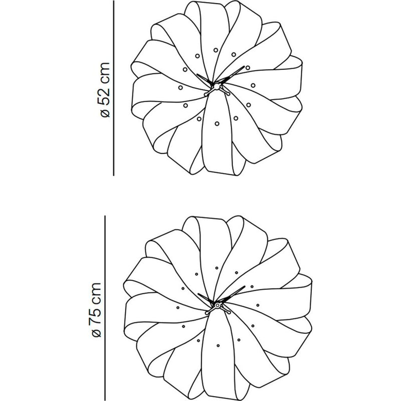 Nomon Brisa XL Walnut Clock | Body in Walnut Wood
