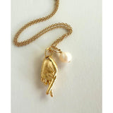 Astor & Orion Good Luck Charm Necklace
