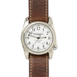 Bertucci A-2T Bianco Luminous Swiss HP Watch | Arctic White