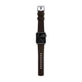 Hello Nomad Active Apple Watch Strap Pro 40mm/38mm | Classic Brown Leather