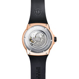Brera Milano Supersportivo Evo Automatic Watch BMSSAS4502 | Stainless Steel/IP Black