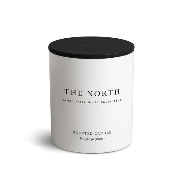 Vancouver Candle Co. Great White North 5oz Candle | The North