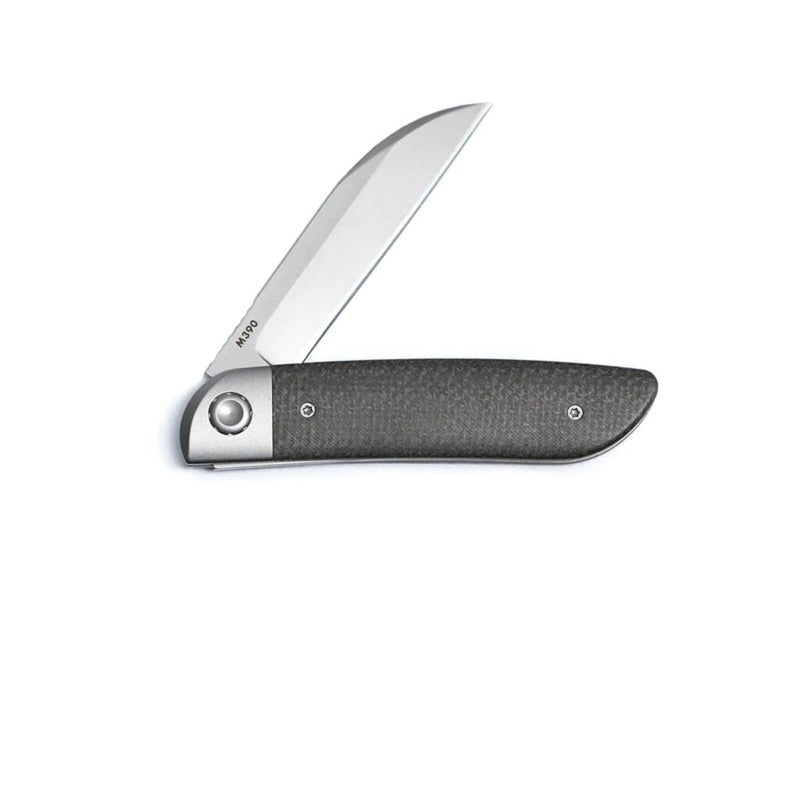 BOLDR The Wildman I Folding Knife | M390 Steel Blade with Micarta Handle