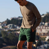 Myles Apparel Everyday Shorts