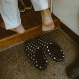 SUBU Fall & Winter Slippers | Polka Dots