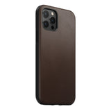 Nomad Rugged Leather Case iPhone 12 Pro