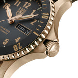Luminox Sport Timer Bronze Automatic 0920 Series 0927 Watch